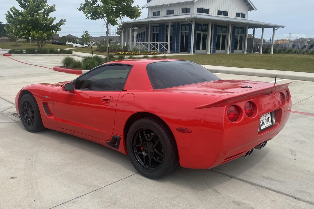 2002 Chevrolet Corvette C5 Z06 - Image 4 of 31