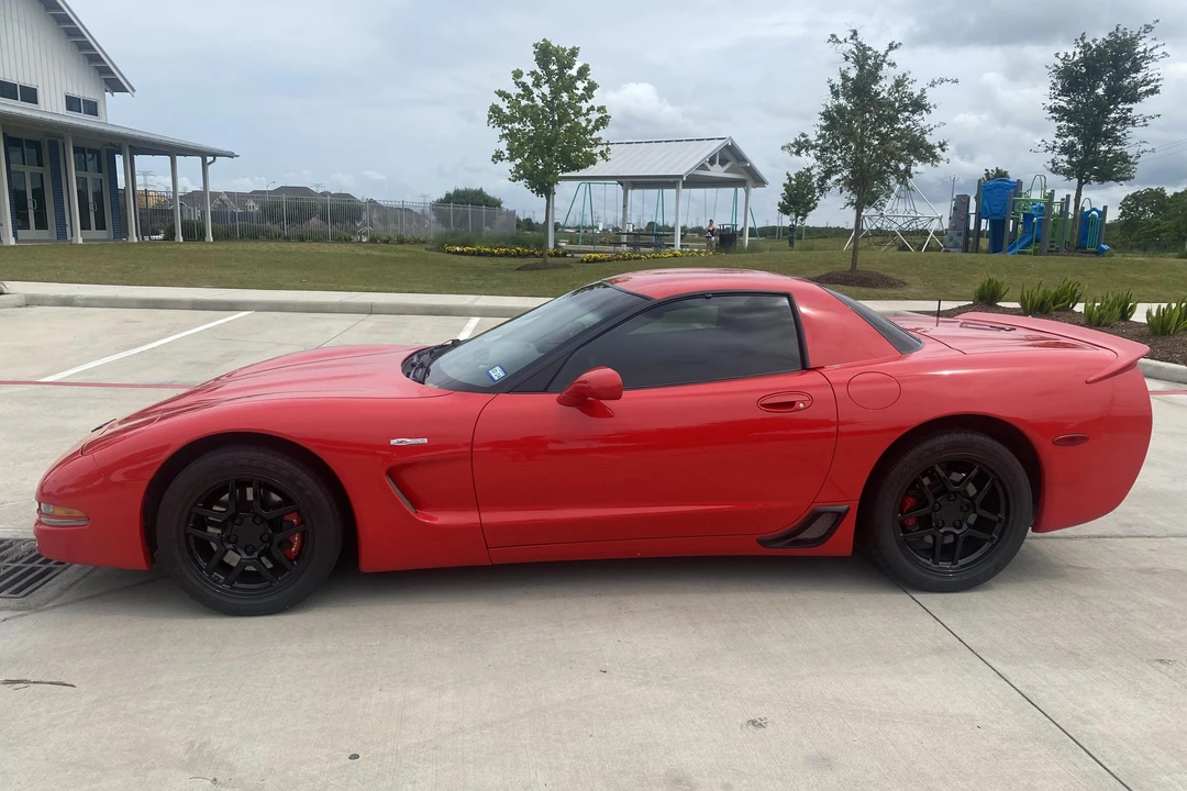 2002 Chevrolet Corvette C5 Z06 - Image 12 of 31