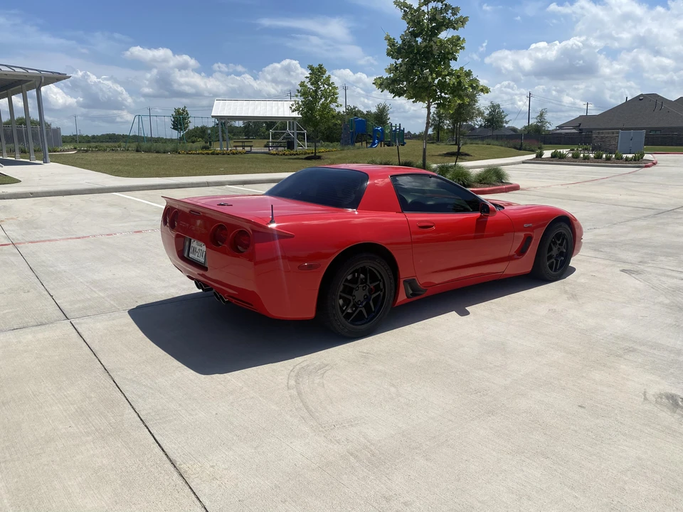 2002 Chevrolet Corvette C5 Z06 - Image 21 of 31