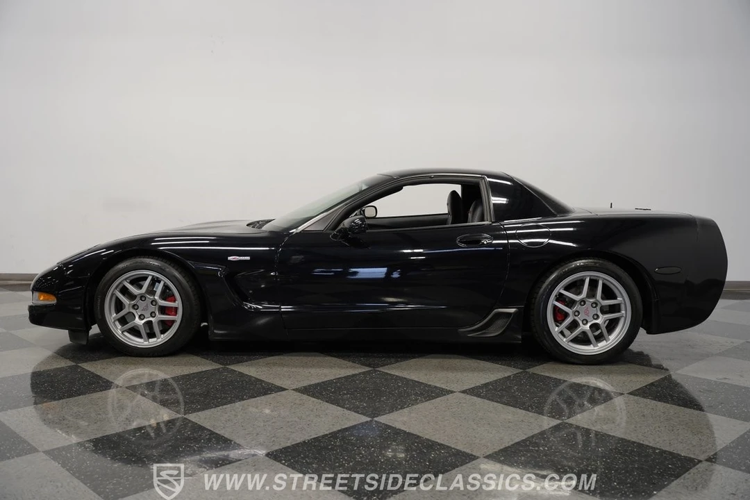 2002 Chevrolet Corvette C5 Z06 - Image 8 of 12