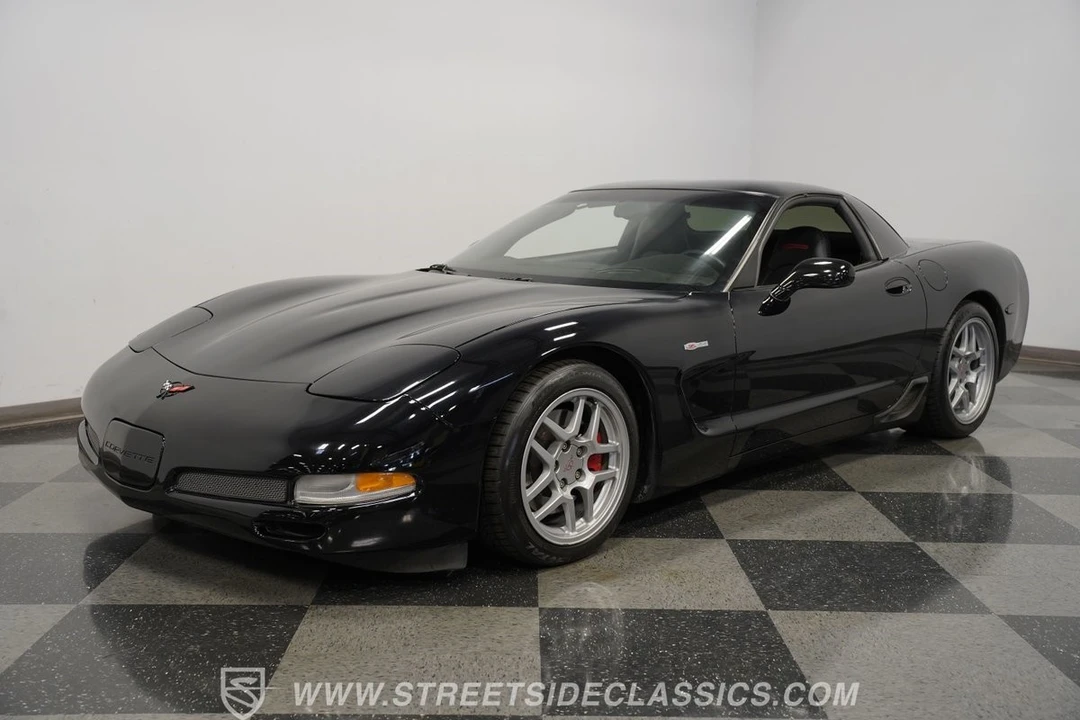 2002 Chevrolet Corvette C5 Z06 - Image 6 of 12