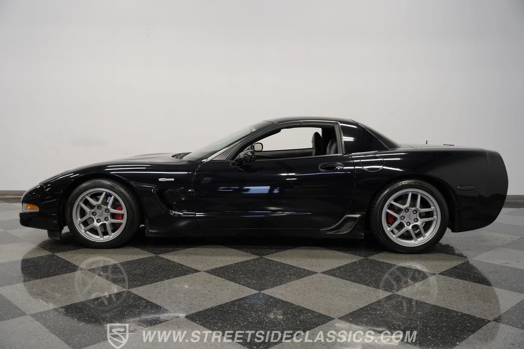 2002 Chevrolet Corvette C5 Z06 - Image 3 of 12