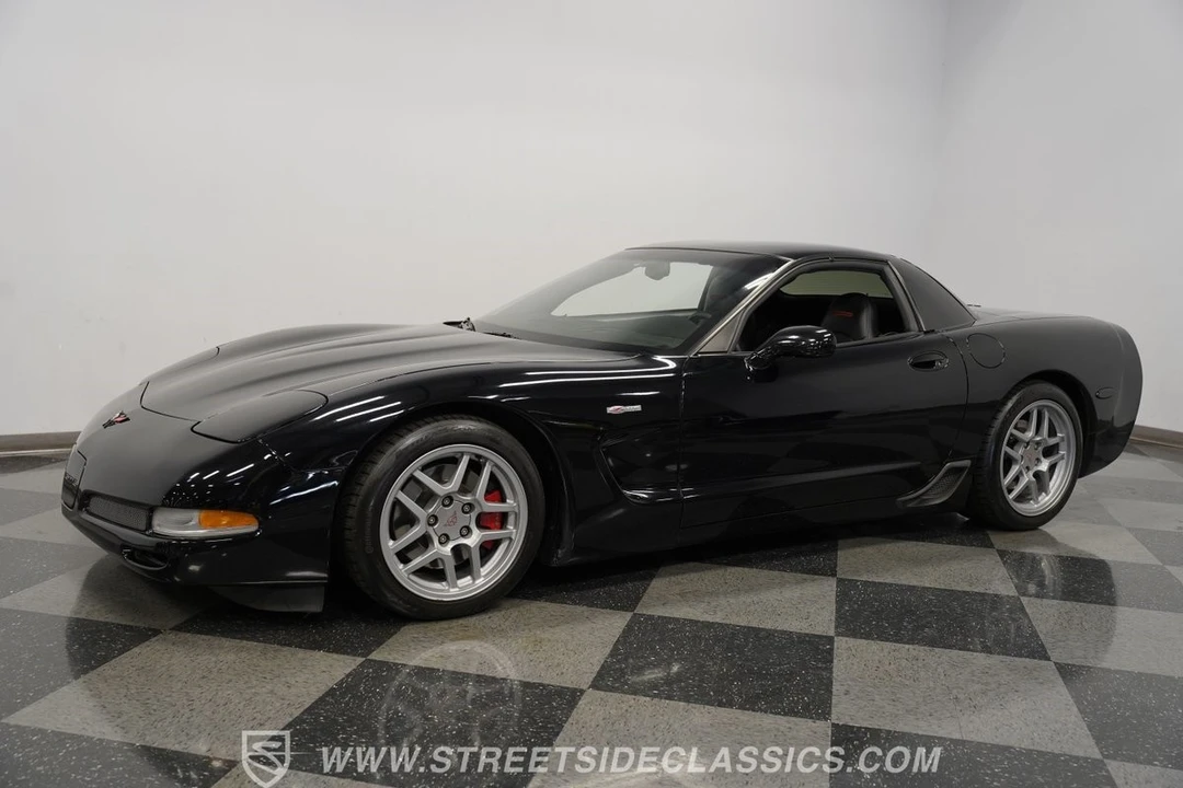 2002 Chevrolet Corvette C5 Z06 - Image 7 of 12