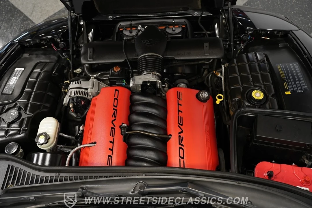 2002 Chevrolet Corvette C5 Z06 - Image 5 of 12
