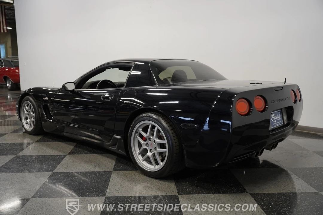 2002 Chevrolet Corvette C5 Z06 - Image 10 of 12