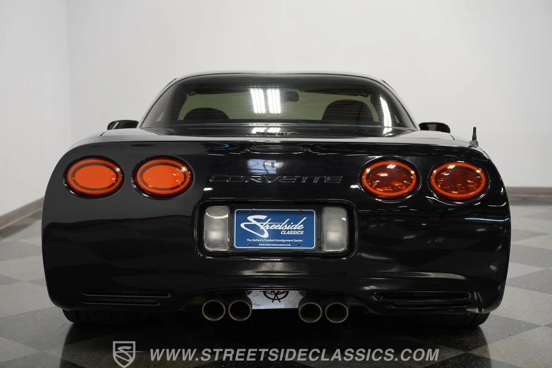 2002 Chevrolet Corvette C5 Z06 - Image 11 of 12