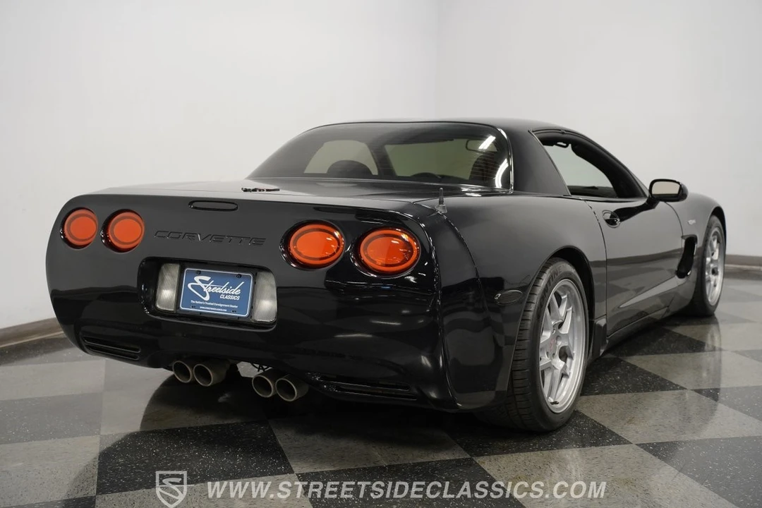 2002 Chevrolet Corvette C5 Z06 - Image 12 of 12