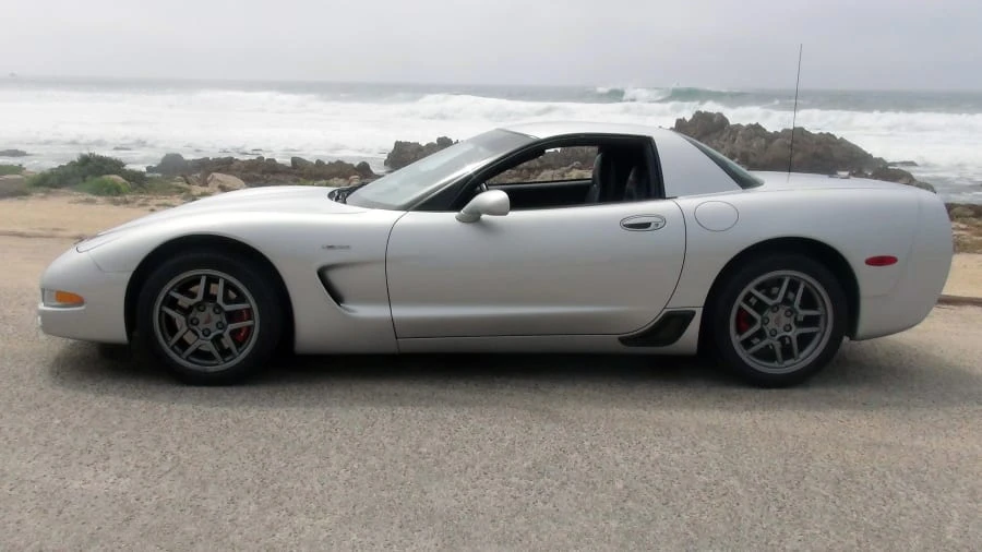 2002 Chevrolet Corvette C5 Z06 - Image 2 of 9