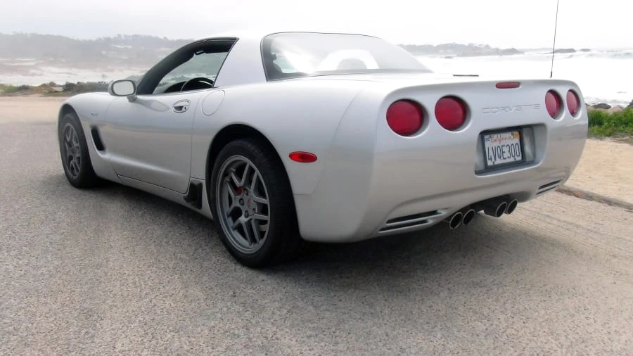 2002 Chevrolet Corvette C5 Z06 - Image 3 of 9