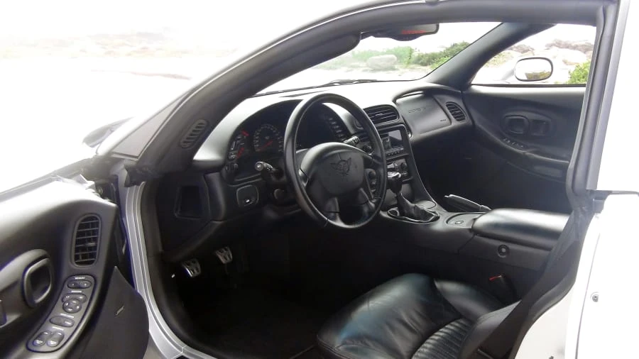2002 Chevrolet Corvette C5 Z06 - Image 5 of 9