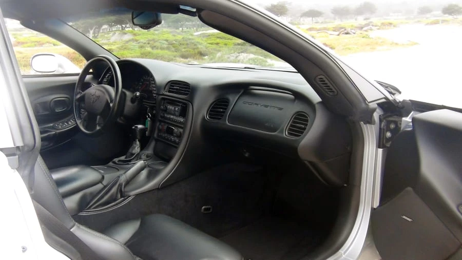 2002 Chevrolet Corvette C5 Z06 - Image 6 of 9