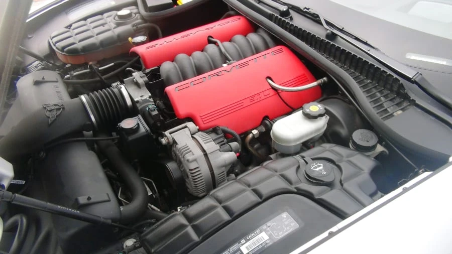 2002 Chevrolet Corvette C5 Z06 - Image 7 of 9