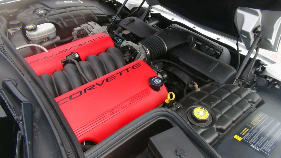 2002 Chevrolet Corvette C5 Z06 - Image 8 of 9