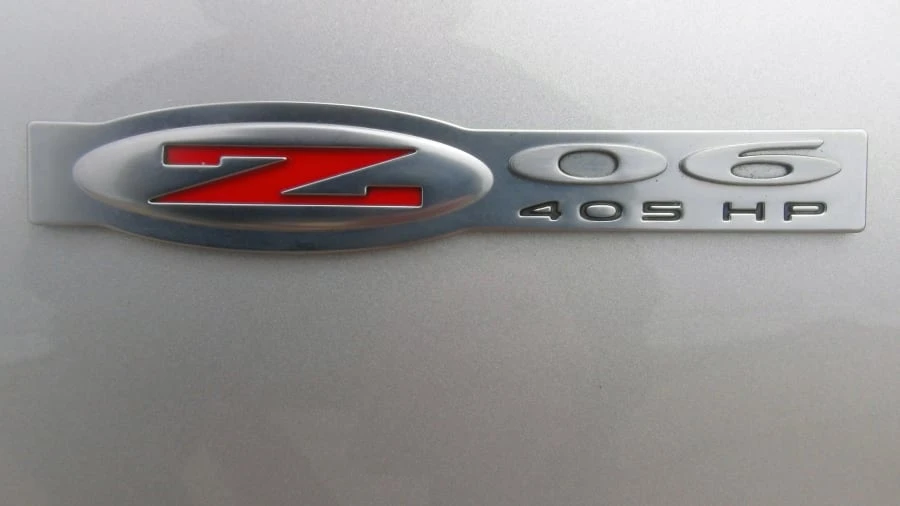 2002 Chevrolet Corvette C5 Z06 - Image 9 of 9