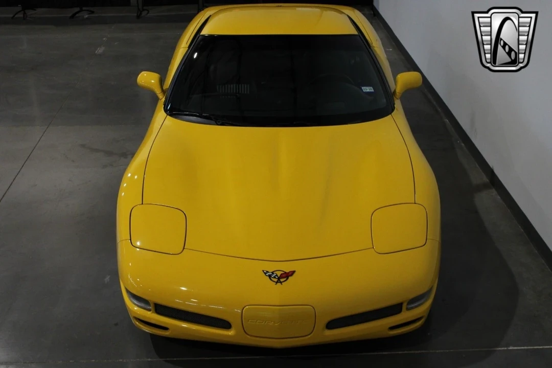 2002 Chevrolet Corvette C5 Z06 - Image 9 of 21