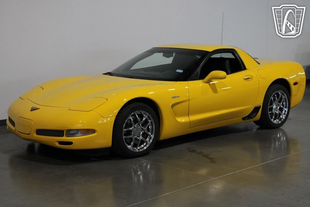 2002 Chevrolet Corvette C5 Z06 - Image 21 of 21