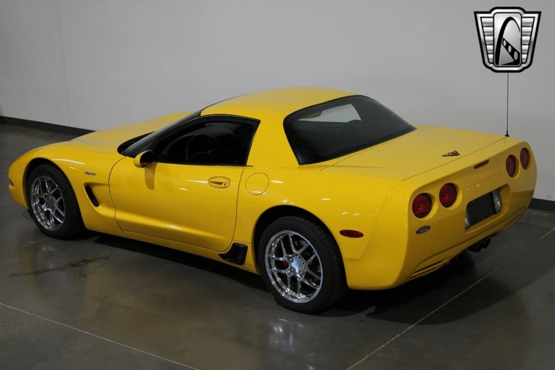 2002 Chevrolet Corvette C5 Z06 - Image 19 of 21