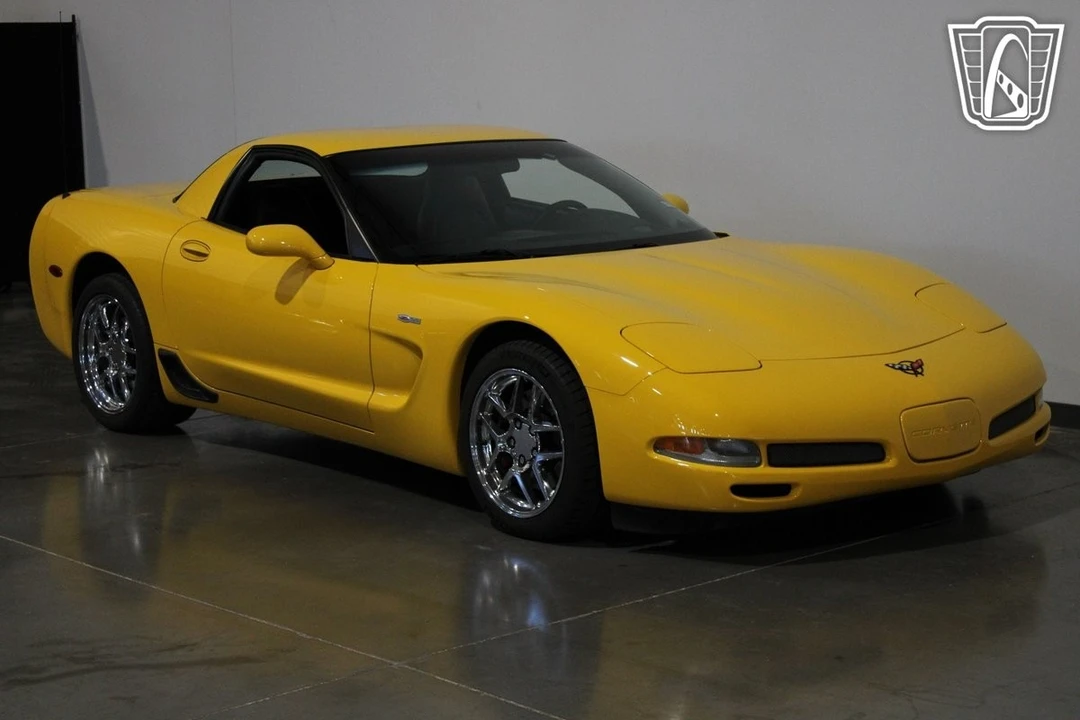 2002 Chevrolet Corvette C5 Z06 - Image 14 of 21