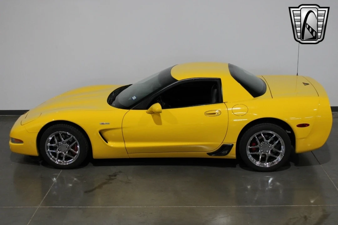 2002 Chevrolet Corvette C5 Z06 - Image 18 of 21