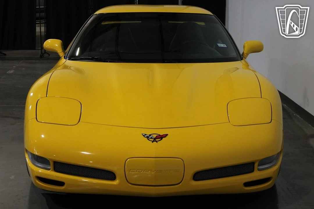 2002 Chevrolet Corvette C5 Z06 - Image 13 of 21