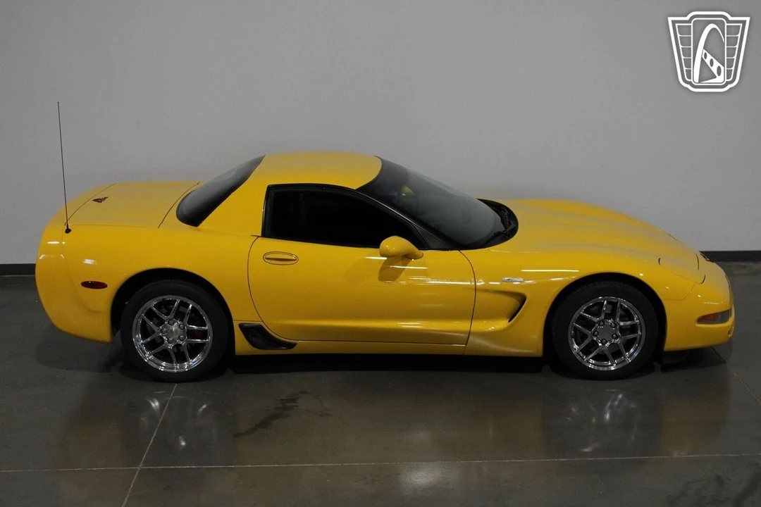 2002 Chevrolet Corvette C5 Z06 - Image 11 of 21