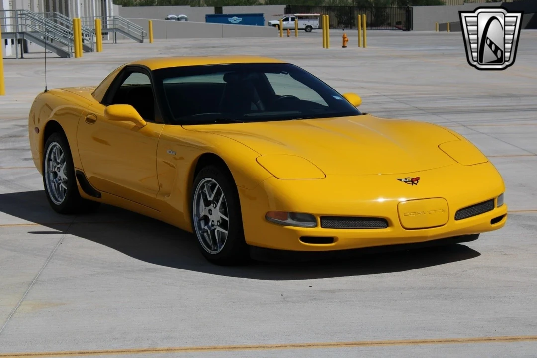 2002 Chevrolet Corvette C5 Z06 - Image 7 of 21
