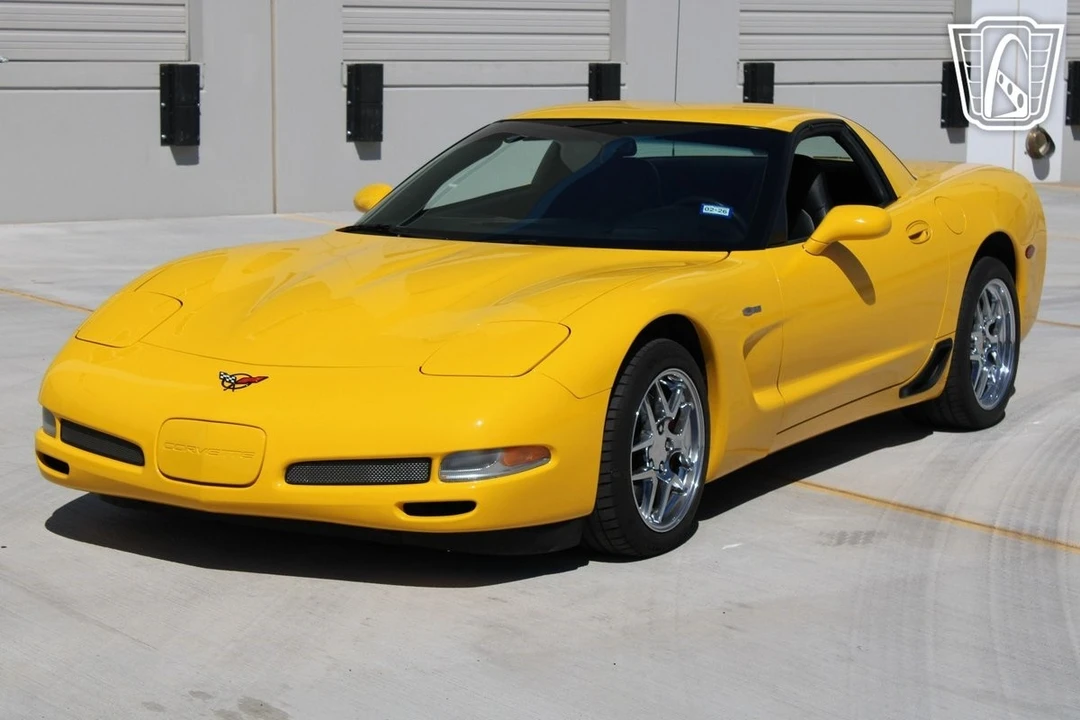2002 Chevrolet Corvette C5 Z06 - Image 4 of 21