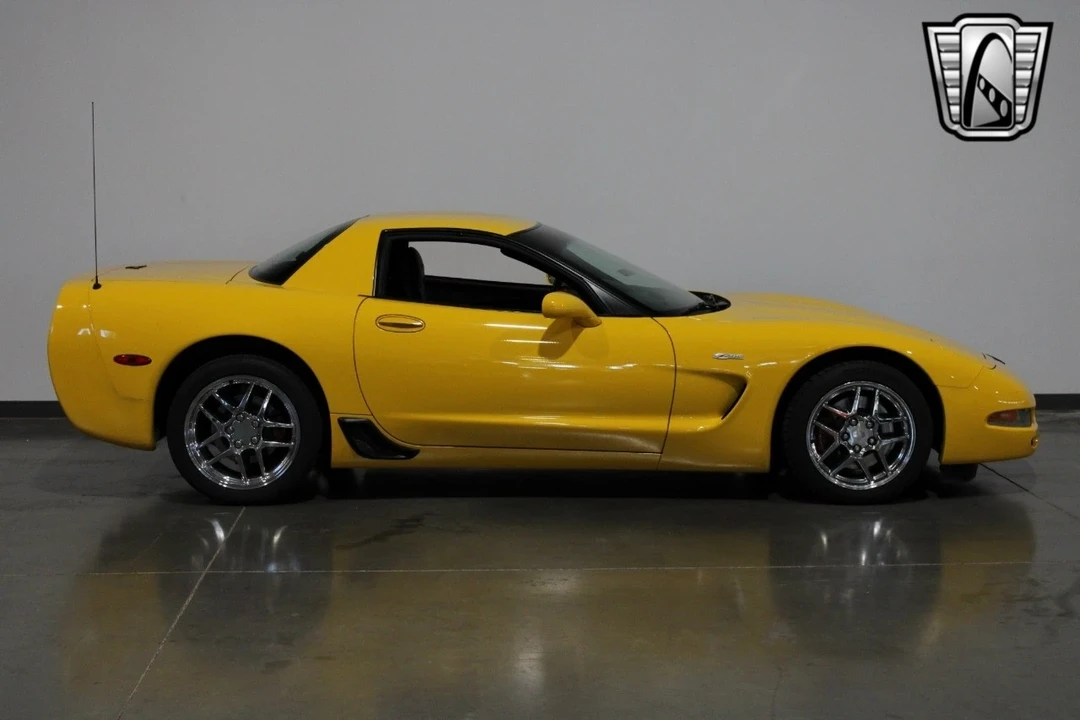 2002 Chevrolet Corvette C5 Z06 - Image 15 of 21