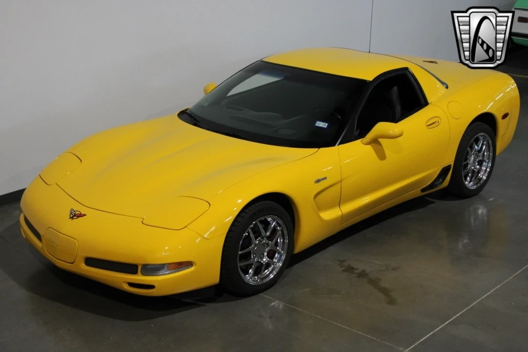 2002 Chevrolet Corvette C5 Z06 - Image 17 of 21