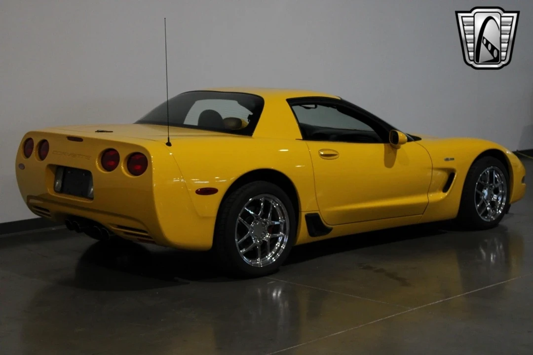 2002 Chevrolet Corvette C5 Z06 - Image 16 of 21