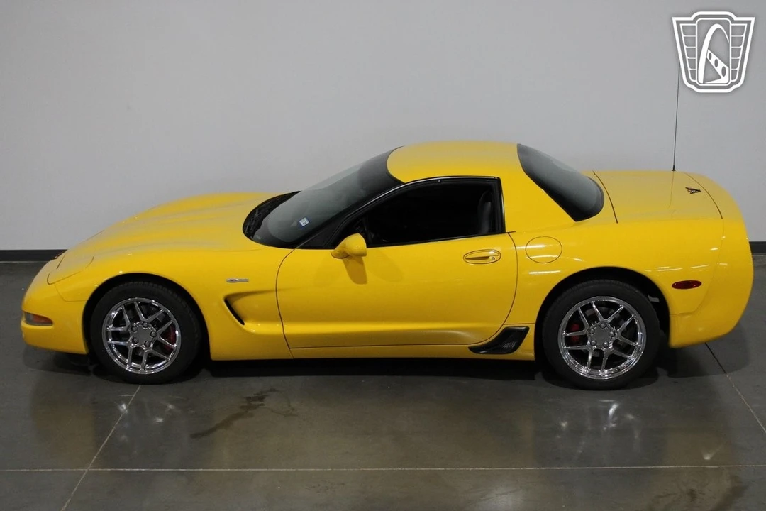 2002 Chevrolet Corvette C5 Z06 - Image 18 of 21