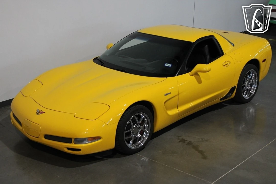 2002 Chevrolet Corvette C5 Z06 - Image 17 of 21