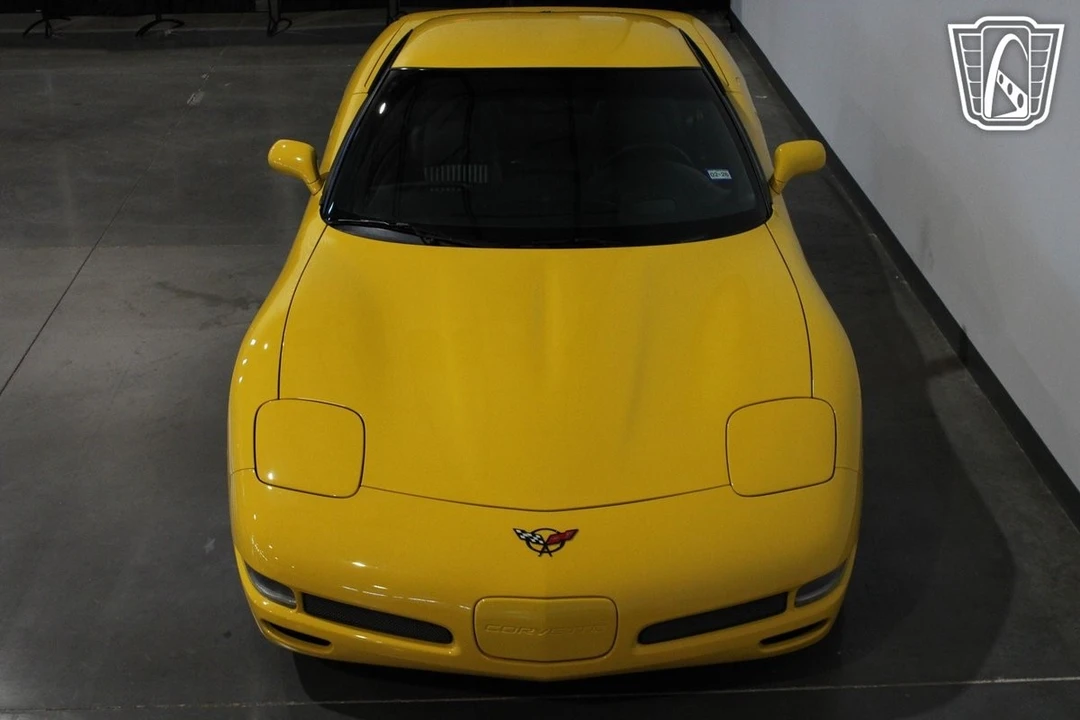 2002 Chevrolet Corvette C5 Z06 - Image 9 of 21