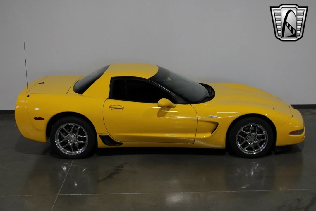 2002 Chevrolet Corvette C5 Z06 - Image 11 of 21