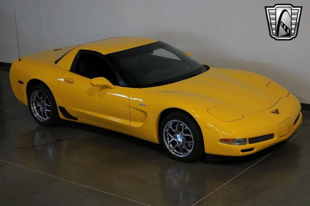 2002 Chevrolet Corvette C5 Z06 - Image 10 of 21