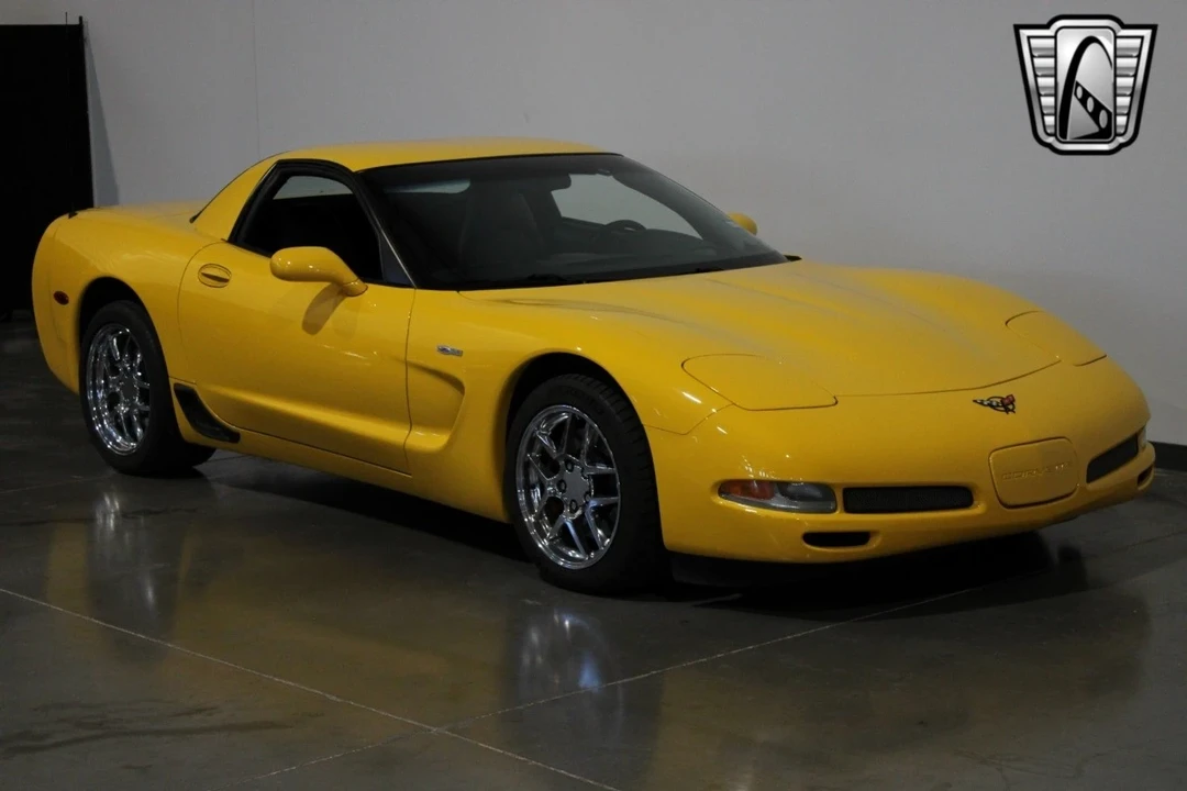 2002 Chevrolet Corvette C5 Z06 - Image 14 of 21
