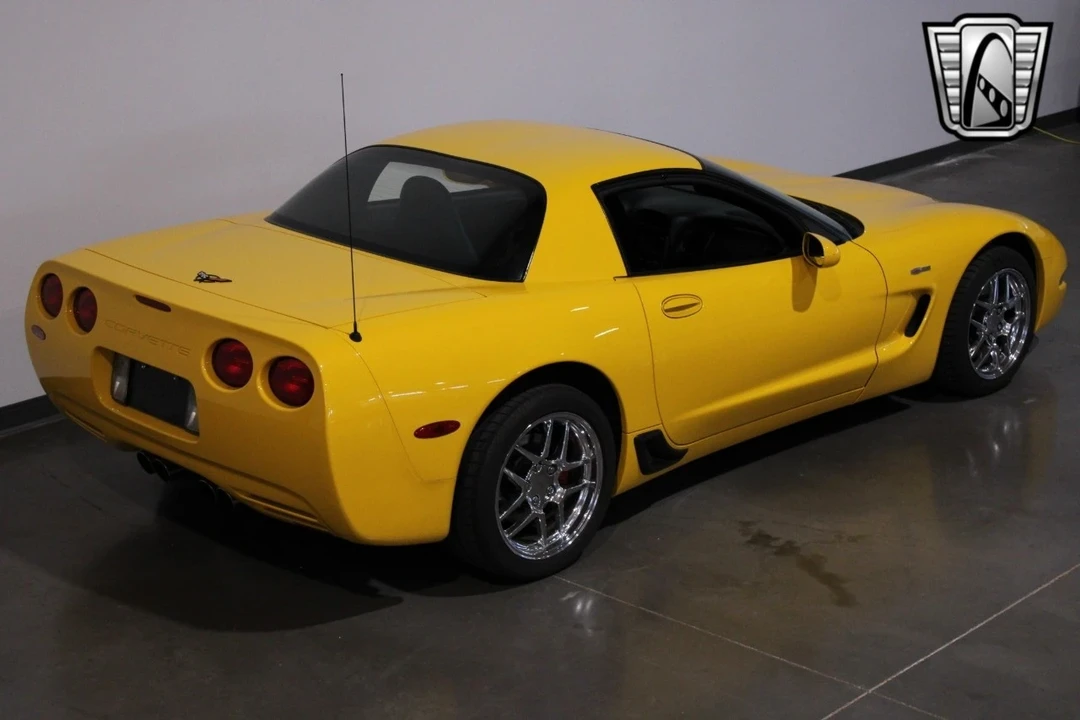 2002 Chevrolet Corvette C5 Z06 - Image 12 of 21