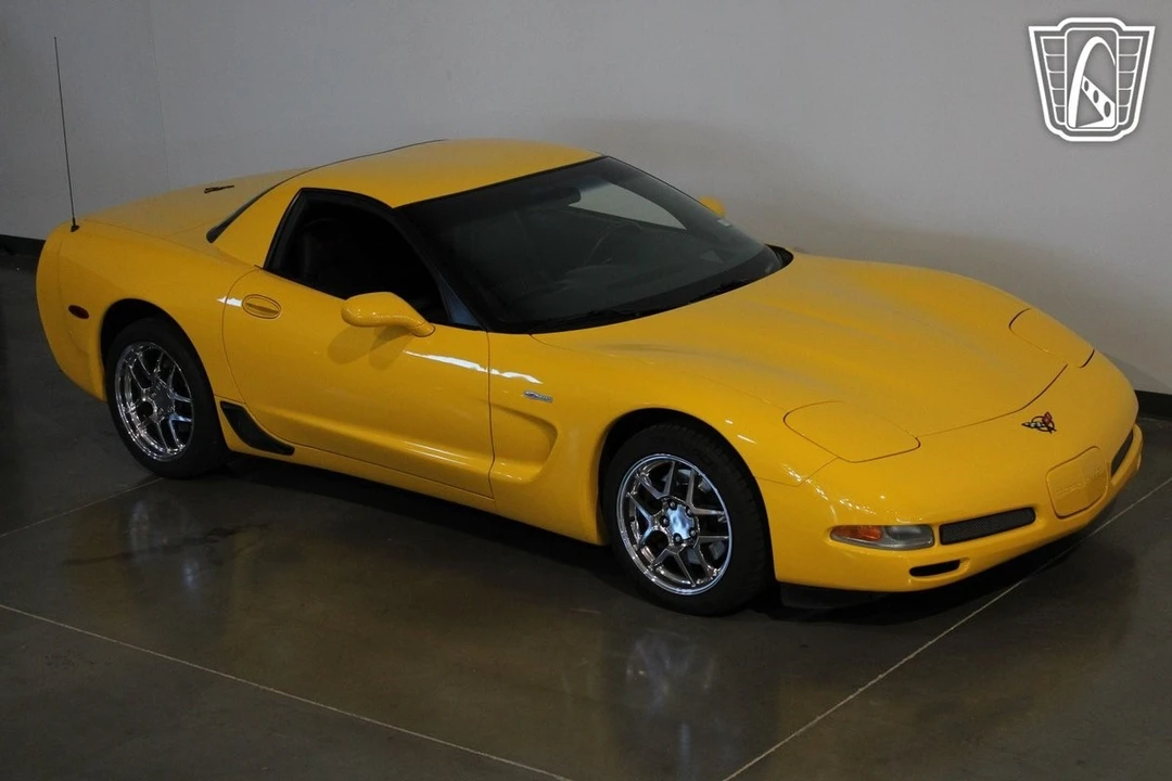 2002 Chevrolet Corvette C5 Z06 - Image 10 of 21