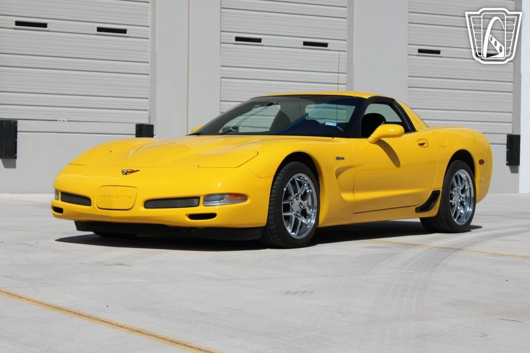 2002 Chevrolet Corvette C5 Z06 - Image 3 of 21