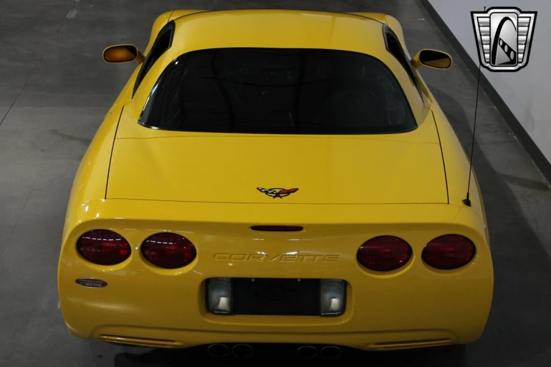 2002 Chevrolet Corvette C5 Z06 - Image 20 of 21