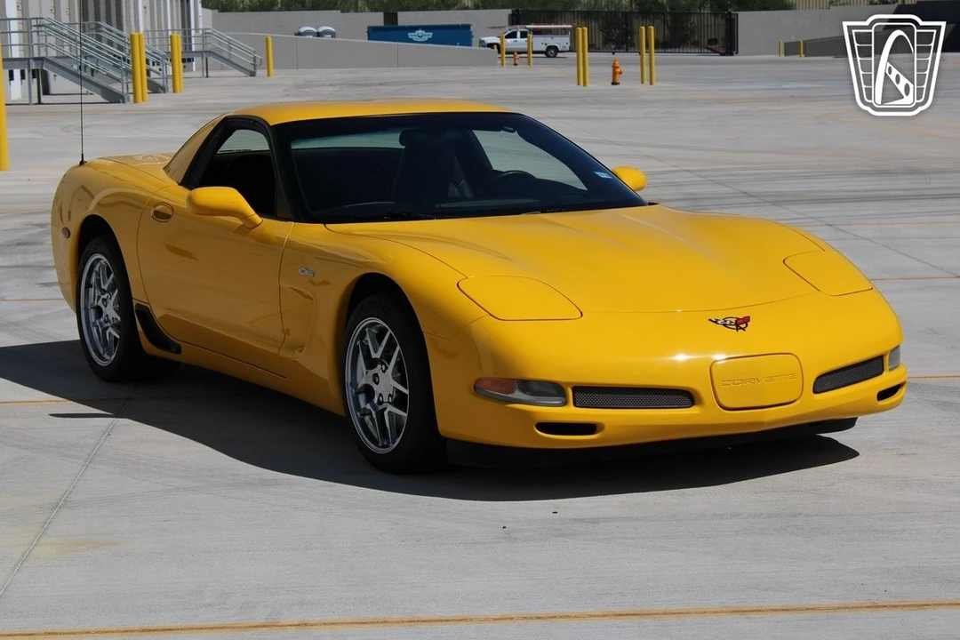 2002 Chevrolet Corvette C5 Z06 - Image 7 of 21