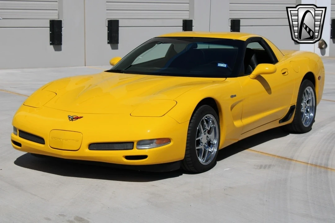 2002 Chevrolet Corvette C5 Z06 - Image 4 of 21