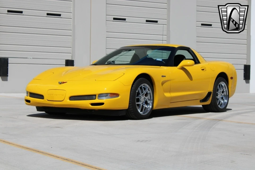 2002 Chevrolet Corvette C5 Z06 - Image 3 of 21