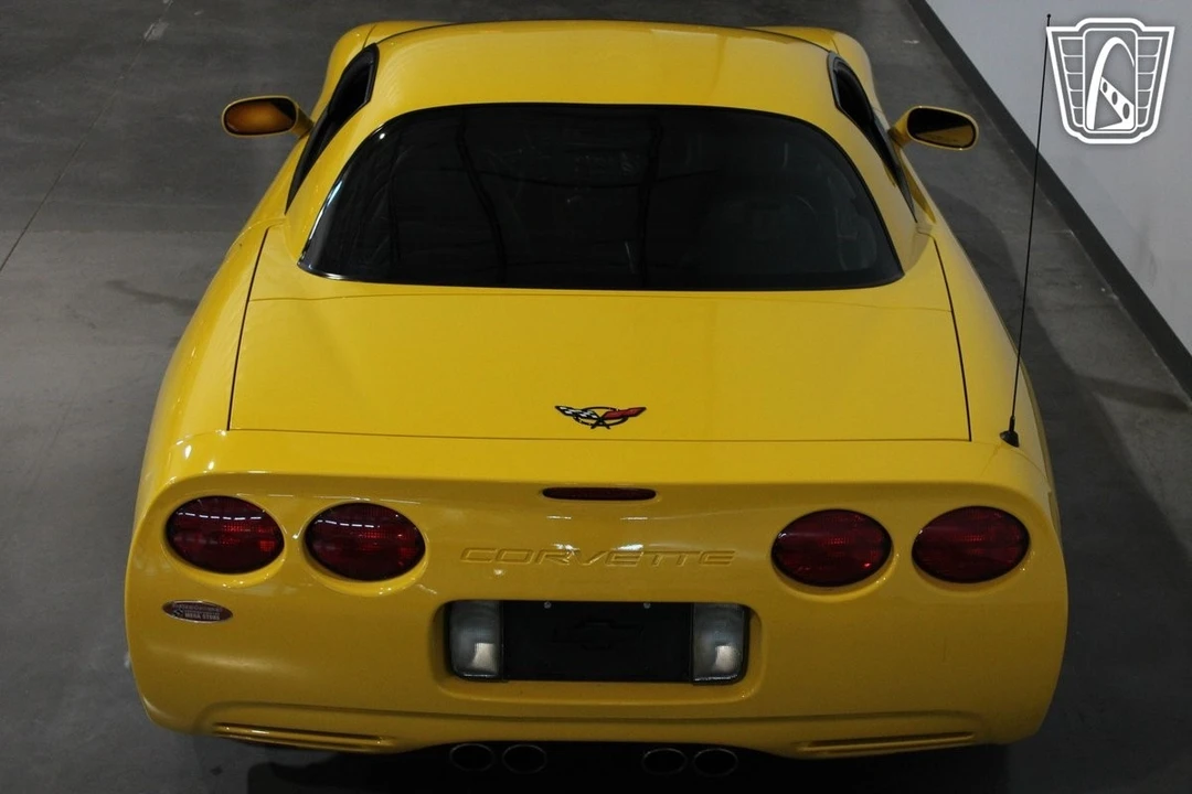 2002 Chevrolet Corvette C5 Z06 - Image 20 of 21
