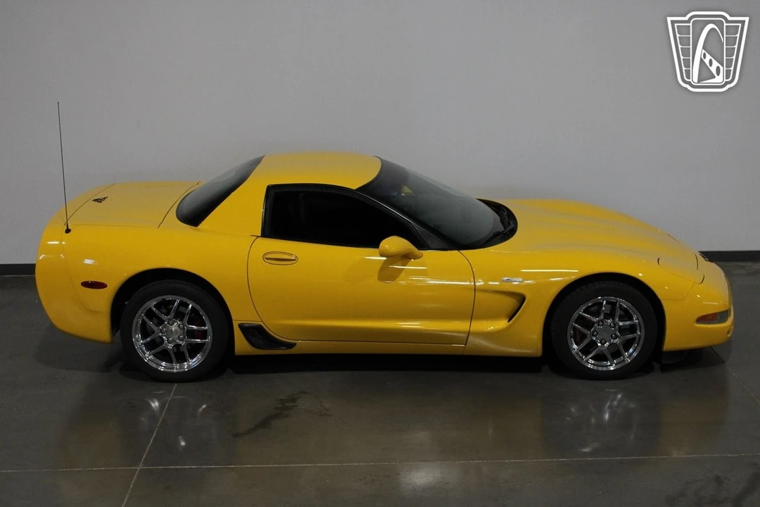 2002 Chevrolet Corvette C5 Z06 - Image 10 of 12