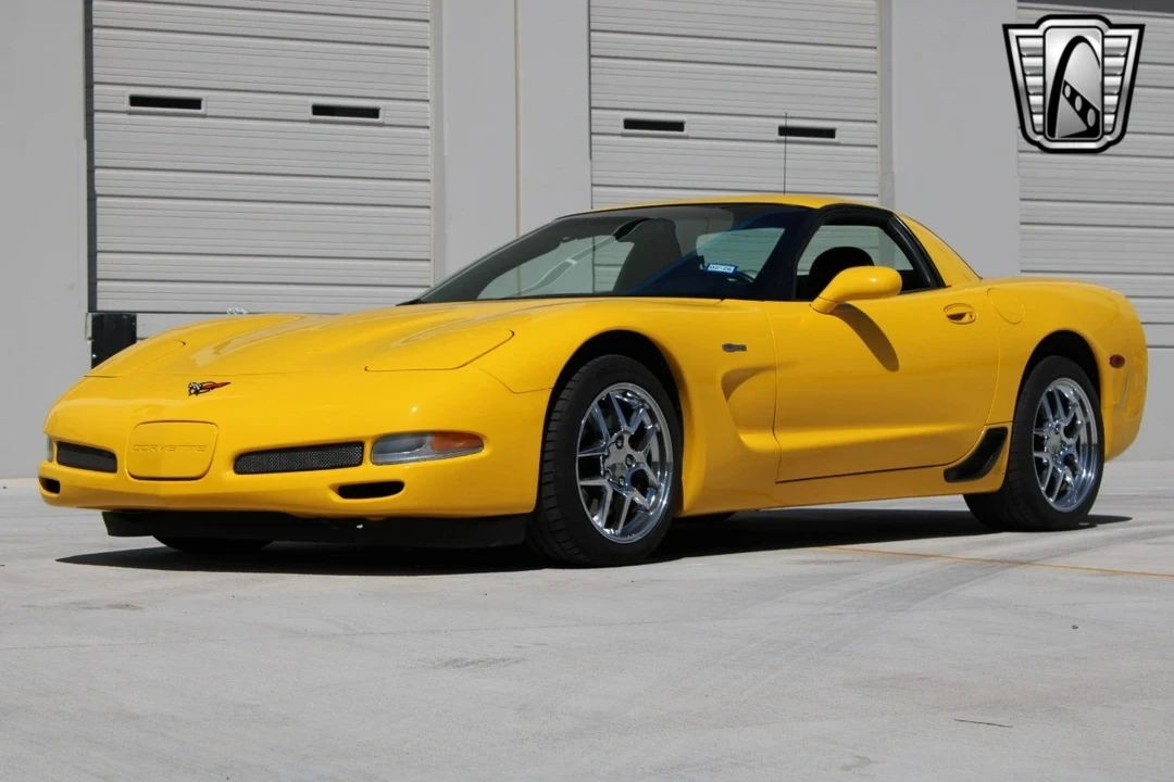 2002 Chevrolet Corvette C5 Z06 - Image 5 of 21