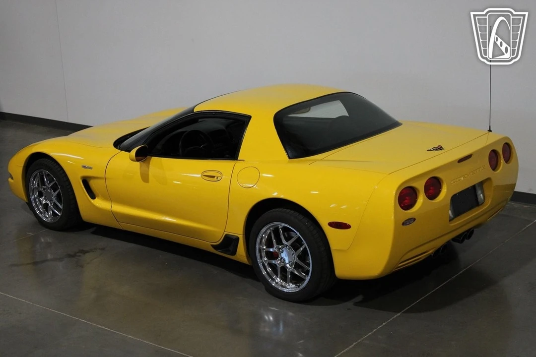 2002 Chevrolet Corvette C5 Z06 - Image 19 of 21