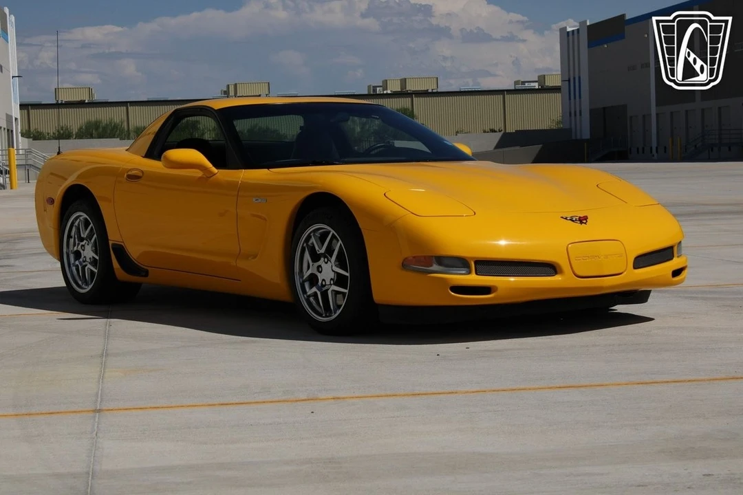 2002 Chevrolet Corvette C5 Z06 - Image 8 of 21