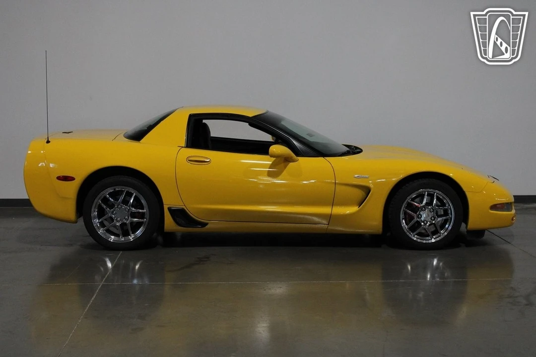 2002 Chevrolet Corvette C5 Z06 - Image 15 of 21