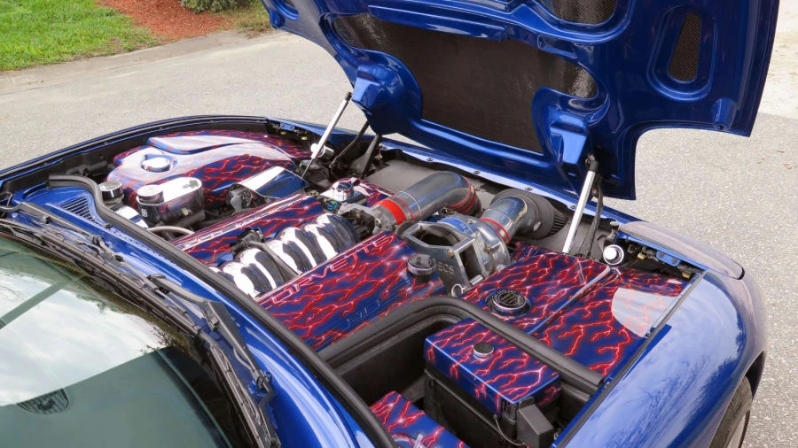 2002 Chevrolet Corvette C5 Z06 - Image 6 of 9